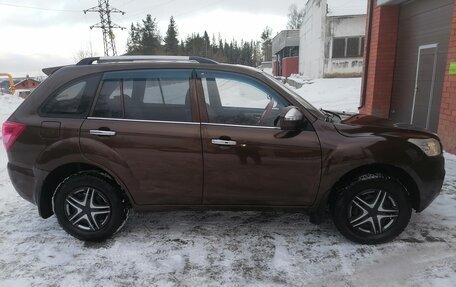 Lifan X60 I рестайлинг, 2016 год, 687 000 рублей, 5 фотография