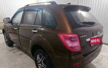 Lifan X60 I рестайлинг, 2016 год, 687 000 рублей, 20 фотография