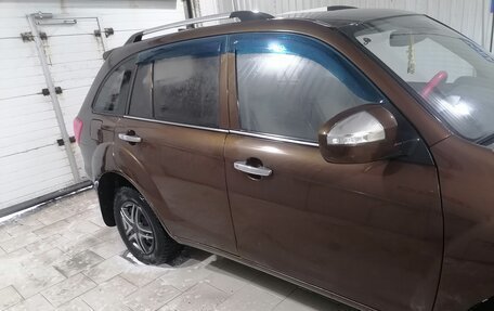 Lifan X60 I рестайлинг, 2016 год, 687 000 рублей, 26 фотография