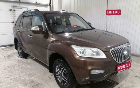 Lifan X60 I рестайлинг, 2016 год, 687 000 рублей, 28 фотография