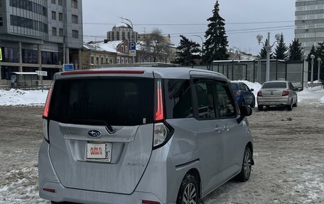 Subaru Justy IV, 2021 год, 1 610 000 рублей, 3 фотография