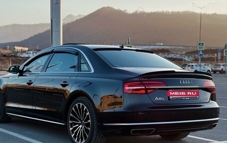 Audi A8, 2015 год, 2 400 000 рублей, 8 фотография