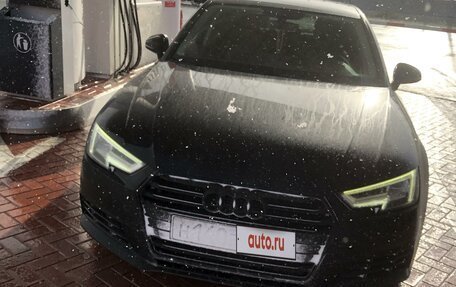 Audi A4, 2017 год, 2 800 000 рублей, 11 фотография