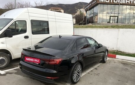 Audi A4, 2017 год, 2 800 000 рублей, 9 фотография