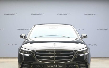 Mercedes-Benz S-Класс, 2024 год, 24 990 000 рублей, 3 фотография