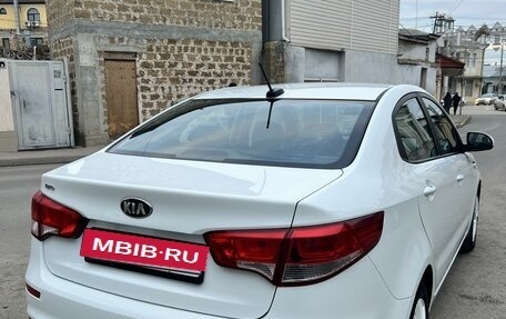 KIA Rio III рестайлинг, 2016 год, 1 350 000 рублей, 3 фотография