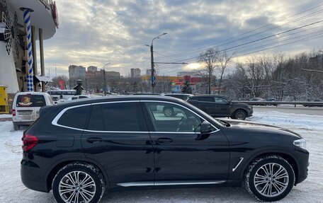 BMW X3, 2020 год, 4 450 000 рублей, 4 фотография