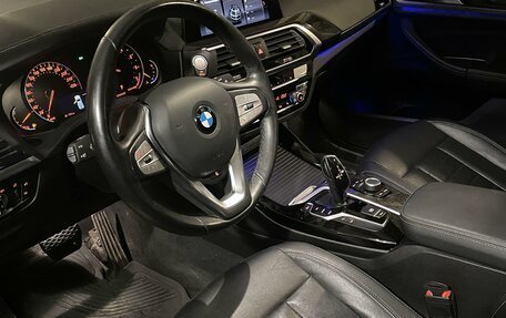 BMW X3, 2020 год, 4 450 000 рублей, 9 фотография