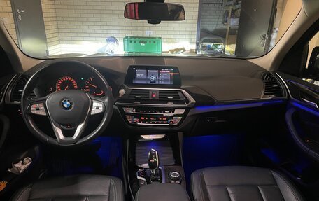 BMW X3, 2020 год, 4 450 000 рублей, 10 фотография