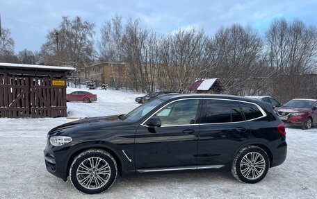 BMW X3, 2020 год, 4 450 000 рублей, 8 фотография