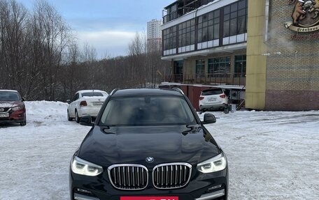 BMW X3, 2020 год, 4 450 000 рублей, 2 фотография