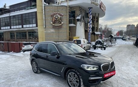 BMW X3, 2020 год, 4 450 000 рублей, 3 фотография