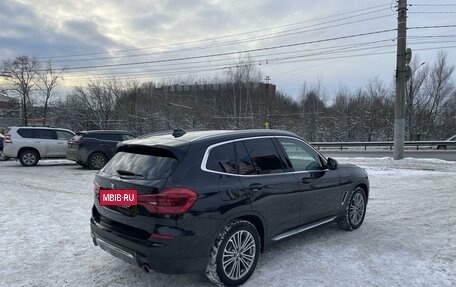 BMW X3, 2020 год, 4 450 000 рублей, 5 фотография