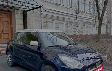 Suzuki Swift V, 2022 год, 1 850 000 рублей, 2 фотография