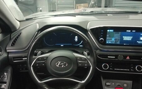 Hyundai Sonata VIII, 2019 год, 2 475 000 рублей, 5 фотография