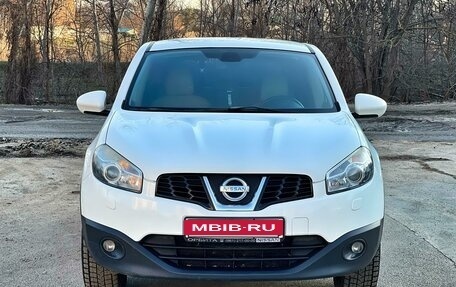 Nissan Qashqai, 2010 год, 1 180 000 рублей, 2 фотография