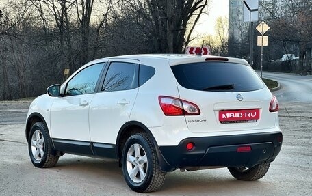 Nissan Qashqai, 2010 год, 1 180 000 рублей, 6 фотография