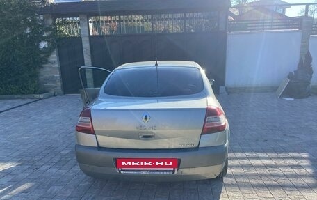 Renault Megane II, 2006 год, 350 000 рублей, 2 фотография