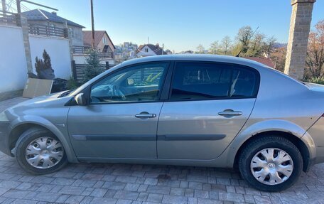 Renault Megane II, 2006 год, 350 000 рублей, 3 фотография