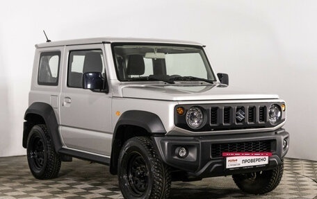 Suzuki Jimny, 2021 год, 3 325 000 рублей, 3 фотография