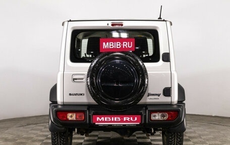 Suzuki Jimny, 2021 год, 3 325 000 рублей, 6 фотография