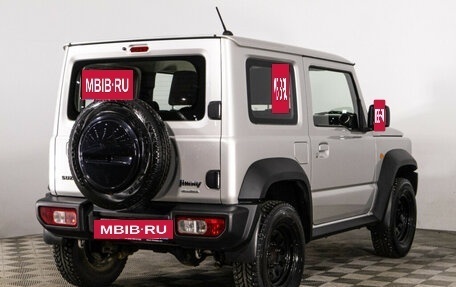 Suzuki Jimny, 2021 год, 3 325 000 рублей, 5 фотография