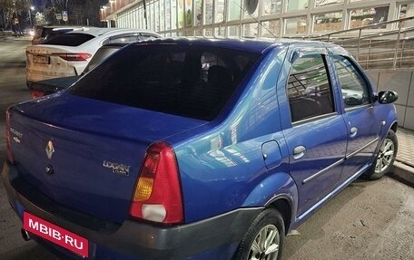 Renault Logan I, 2009 год, 310 000 рублей, 2 фотография