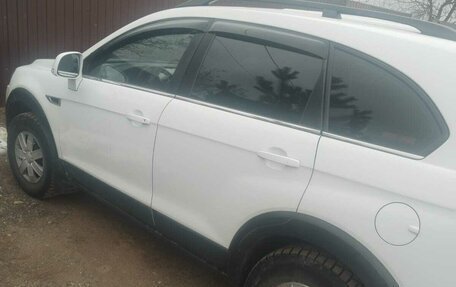 Chevrolet Captiva I, 2012 год, 1 050 000 рублей, 4 фотография