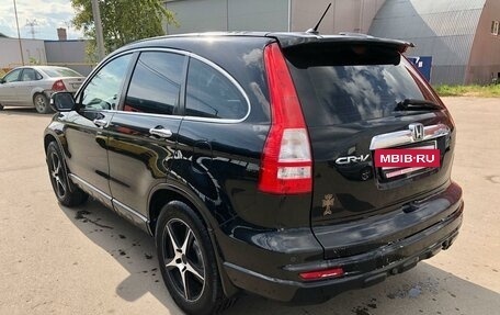 Honda CR-V III рестайлинг, 2010 год, 1 550 000 рублей, 9 фотография