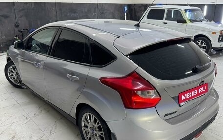 Ford Focus III, 2011 год, 670 000 рублей, 3 фотография