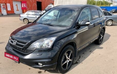 Honda CR-V III рестайлинг, 2010 год, 1 550 000 рублей, 6 фотография