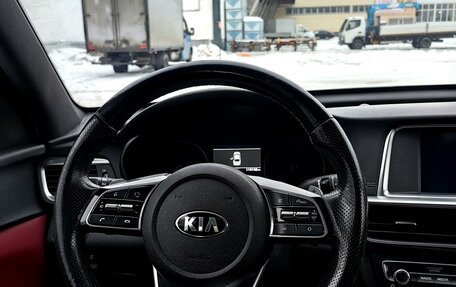 KIA Optima IV, 2018 год, 2 350 000 рублей, 8 фотография