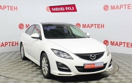 Mazda 6, 2011 год, 1 349 000 рублей, 3 фотография