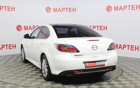 Mazda 6, 2011 год, 1 349 000 рублей, 7 фотография