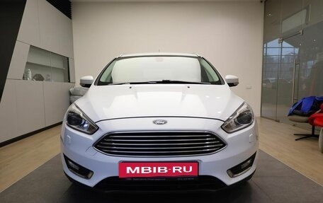 Ford Focus III, 2018 год, 1 399 000 рублей, 2 фотография