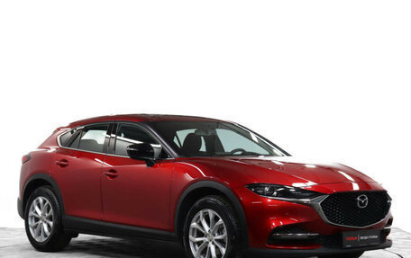 Mazda CX-4, 2023 год, 3 098 000 рублей, 3 фотография