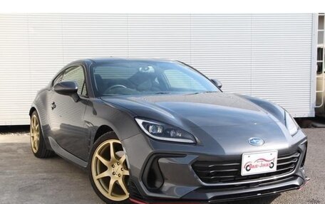 Subaru BRZ, 2023 год, 3 735 000 рублей, 2 фотография