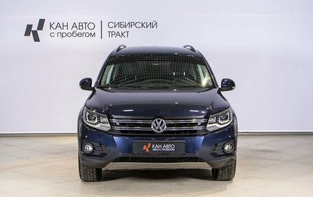 Volkswagen Tiguan I, 2014 год, 1 675 000 рублей, 8 фотография