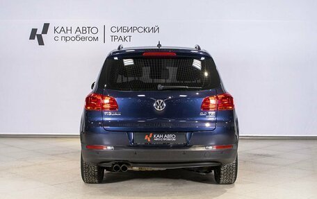 Volkswagen Tiguan I, 2014 год, 1 675 000 рублей, 9 фотография