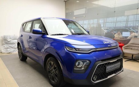 KIA Soul III, 2022 год, 2 350 000 рублей, 3 фотография