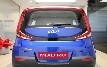 KIA Soul III, 2022 год, 2 350 000 рублей, 5 фотография