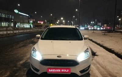 Ford Focus III, 2018 год, 1 160 000 рублей, 1 фотография