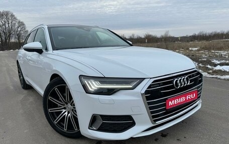 Audi A6, 2020 год, 4 100 000 рублей, 1 фотография