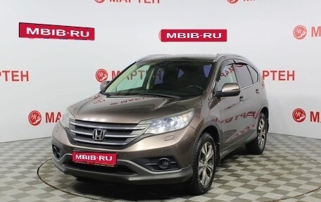 Honda CR-V IV, 2012 год, 1 849 000 рублей, 1 фотография