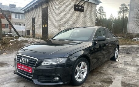 Audi A4, 2010 год, 900 000 рублей, 1 фотография