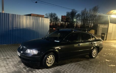 Volkswagen Passat B5+ рестайлинг, 1999 год, 210 000 рублей, 6 фотография