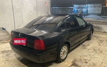 Volkswagen Passat B5+ рестайлинг, 1999 год, 210 000 рублей, 3 фотография