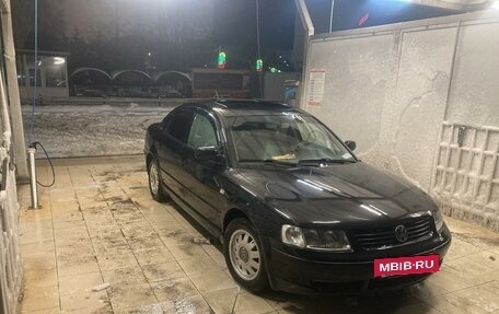 Volkswagen Passat B5+ рестайлинг, 1999 год, 210 000 рублей, 2 фотография