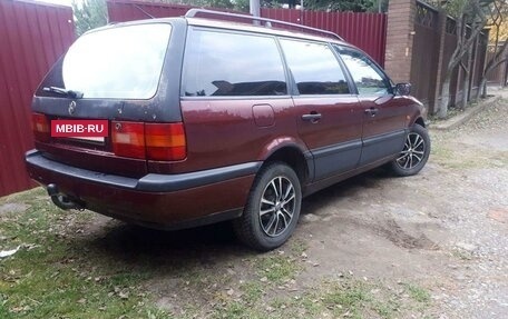 Volkswagen Passat B4, 1994 год, 195 000 рублей, 5 фотография