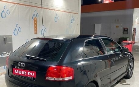 Audi A3, 2003 год, 599 000 рублей, 4 фотография